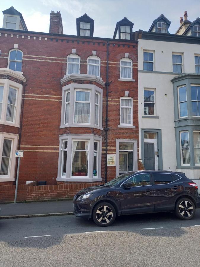The Europa Hotell Whitby Exteriör bild