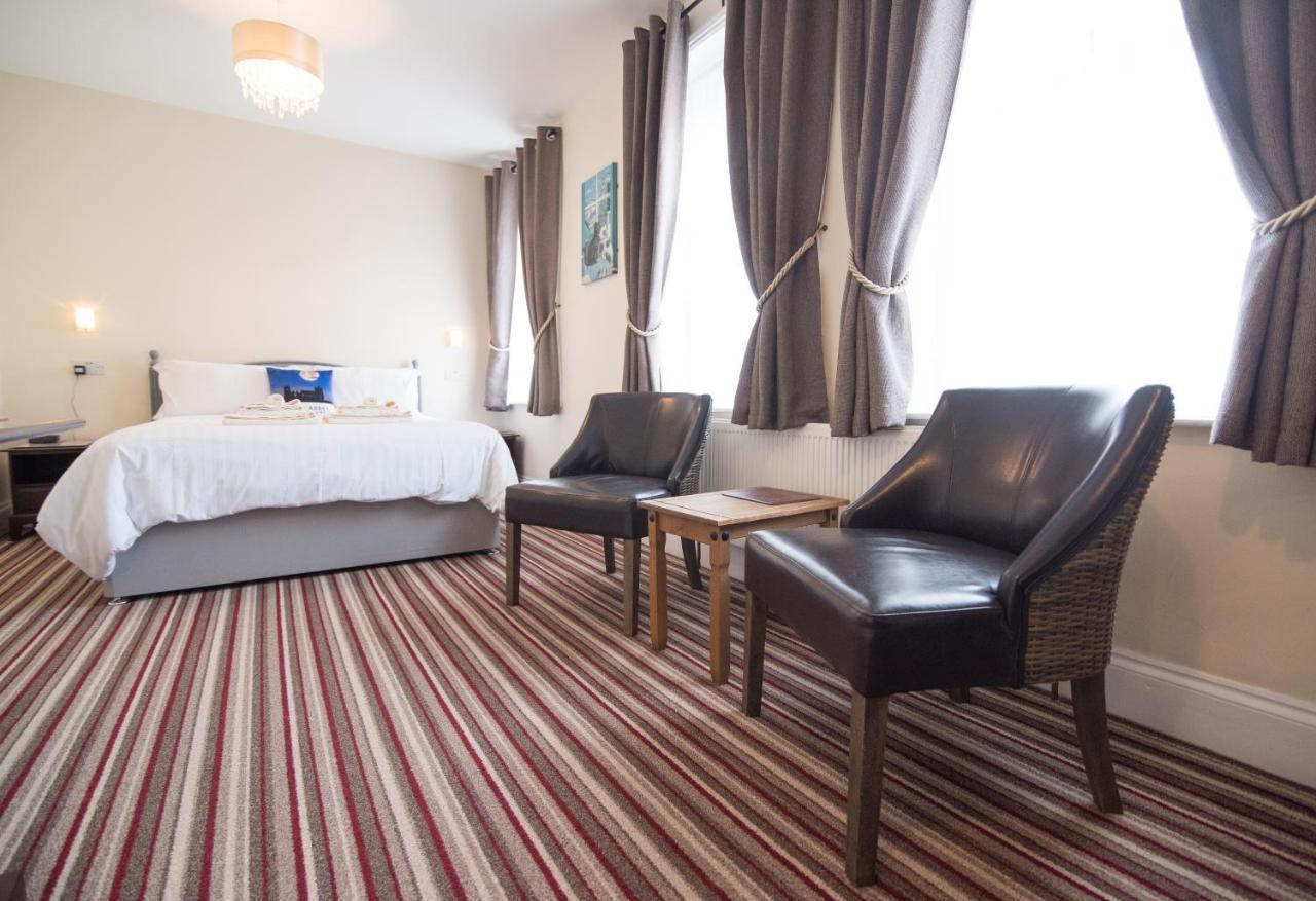 The Europa Hotell Whitby Exteriör bild
