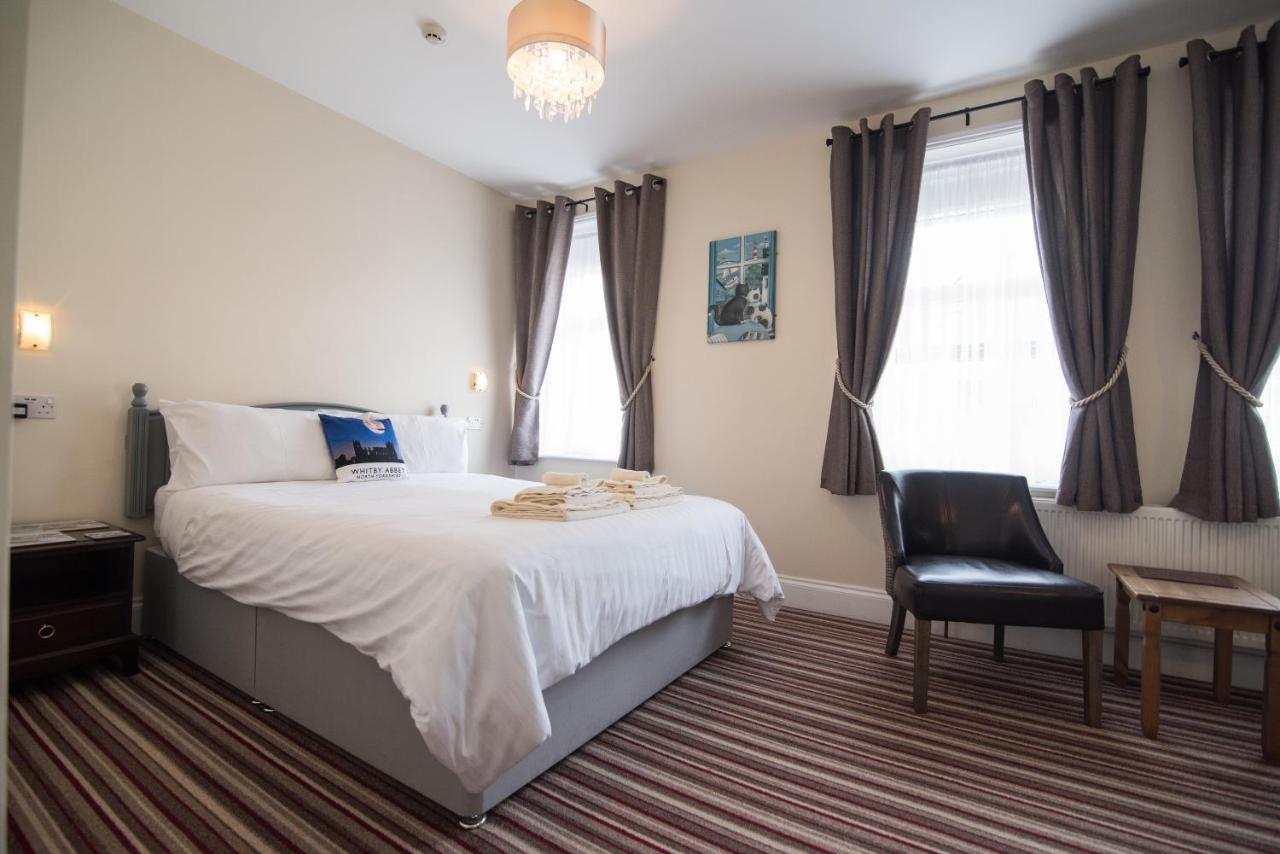 The Europa Hotell Whitby Exteriör bild