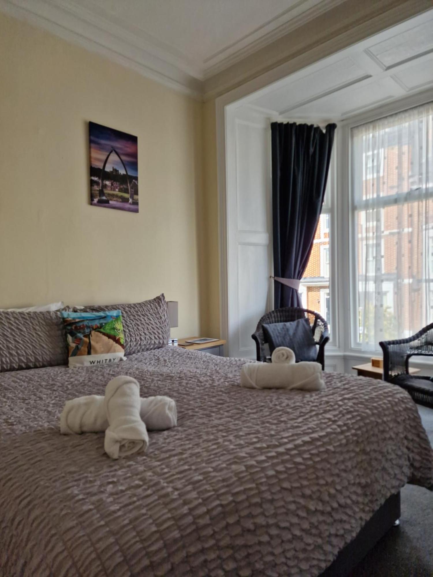 The Europa Hotell Whitby Exteriör bild