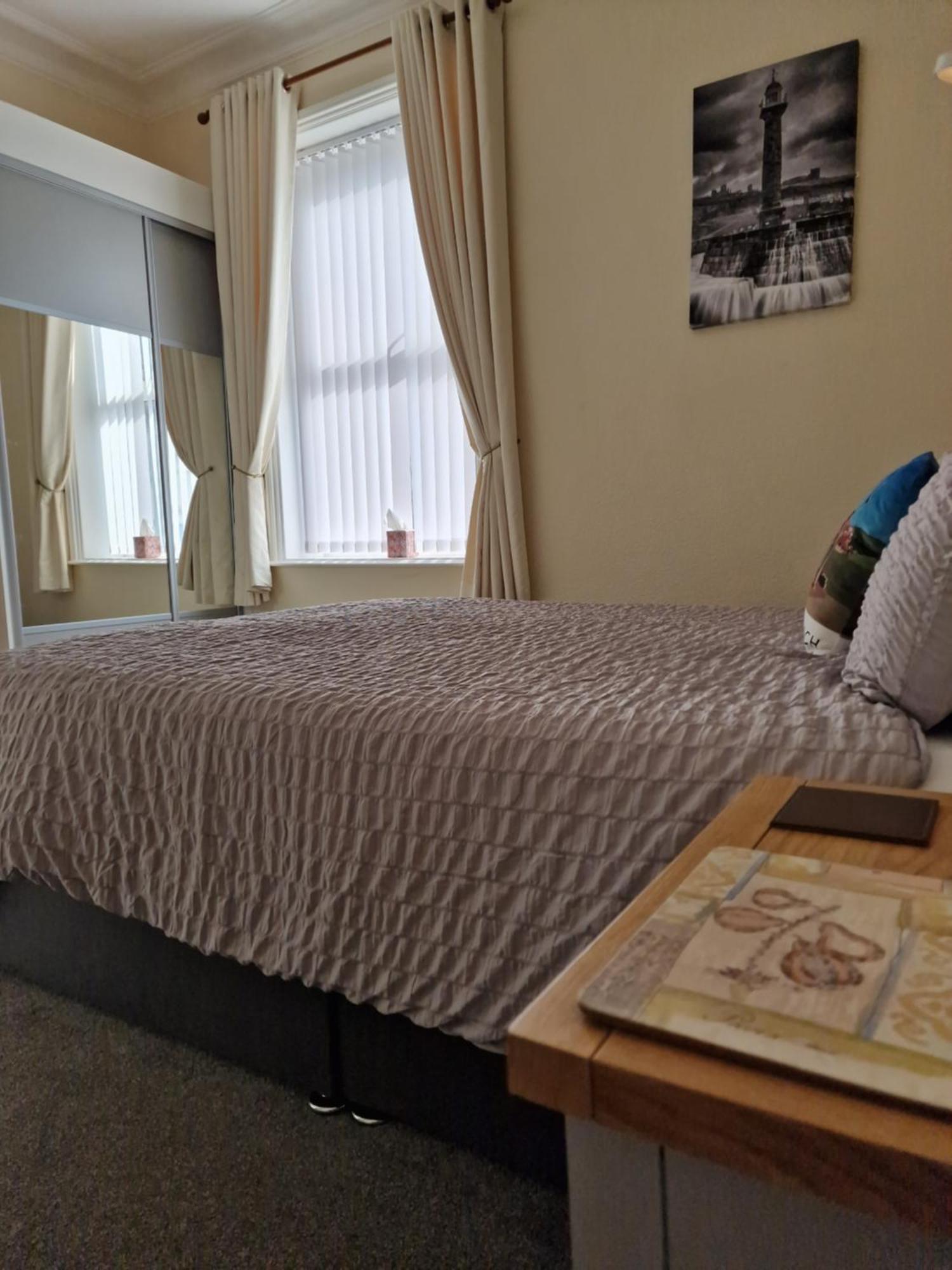 The Europa Hotell Whitby Exteriör bild