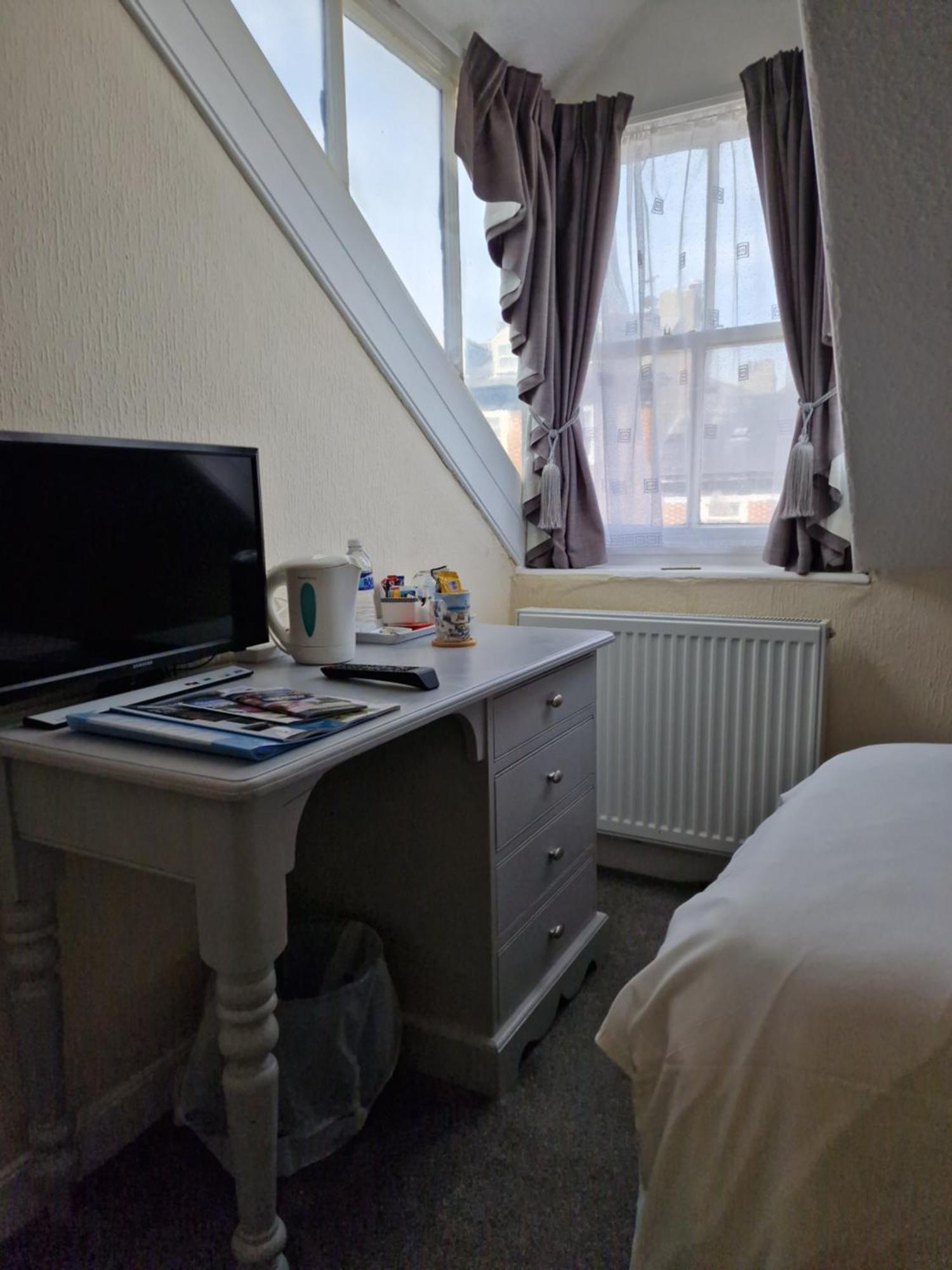 The Europa Hotell Whitby Exteriör bild