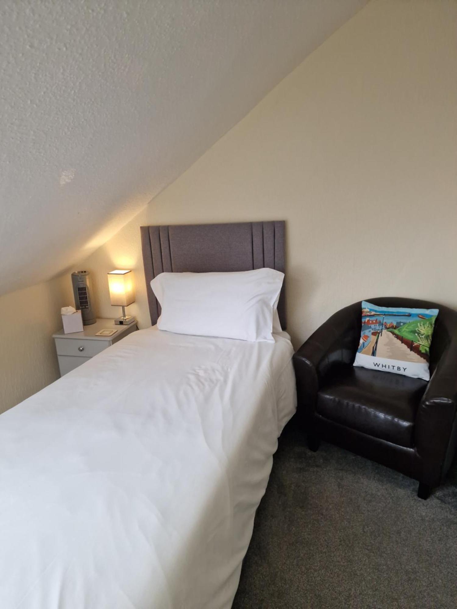 The Europa Hotell Whitby Exteriör bild
