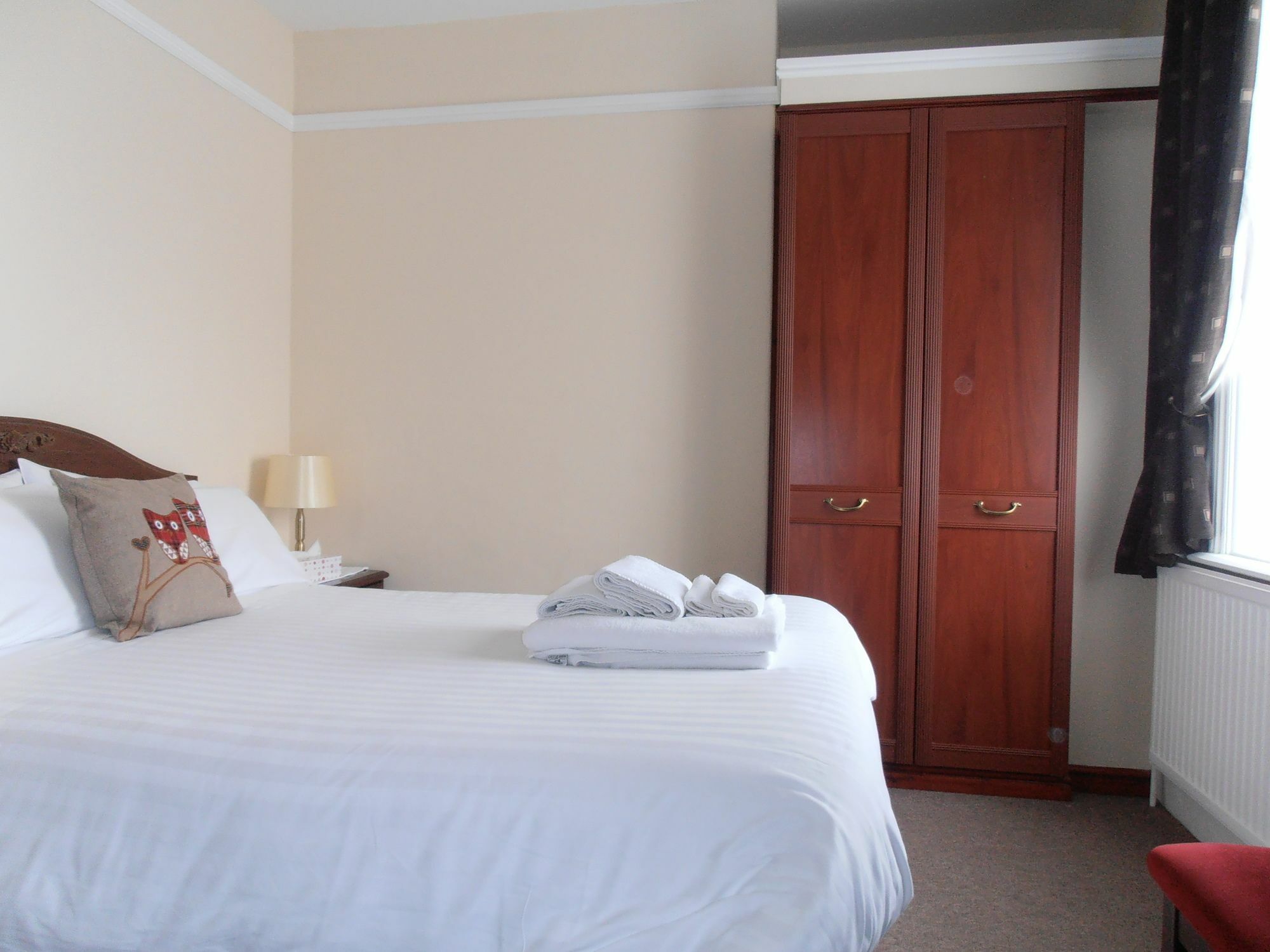 The Europa Hotell Whitby Exteriör bild