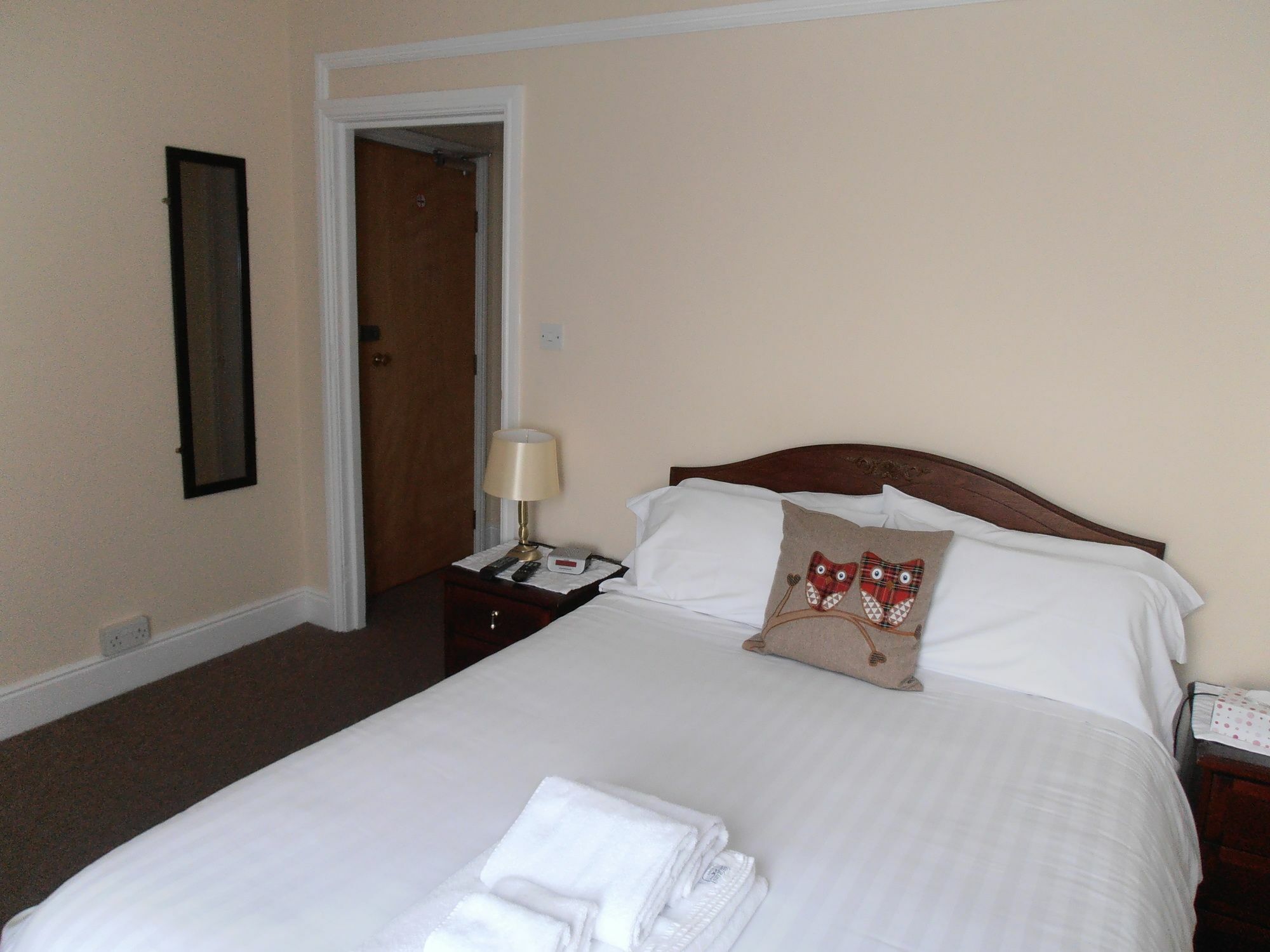 The Europa Hotell Whitby Exteriör bild