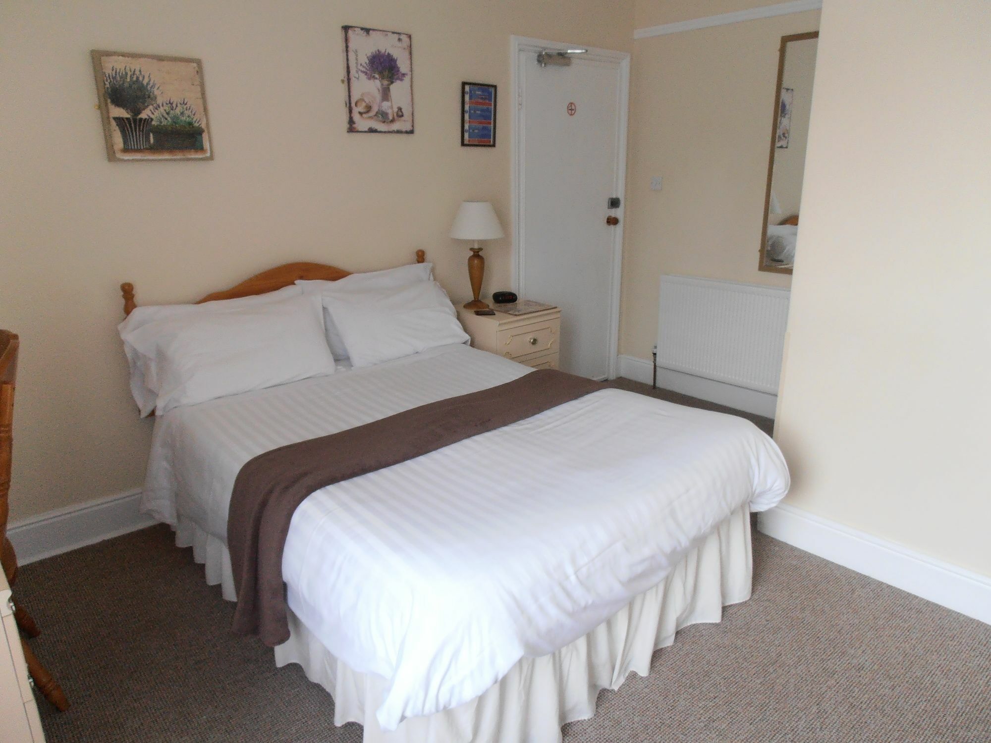 The Europa Hotell Whitby Exteriör bild