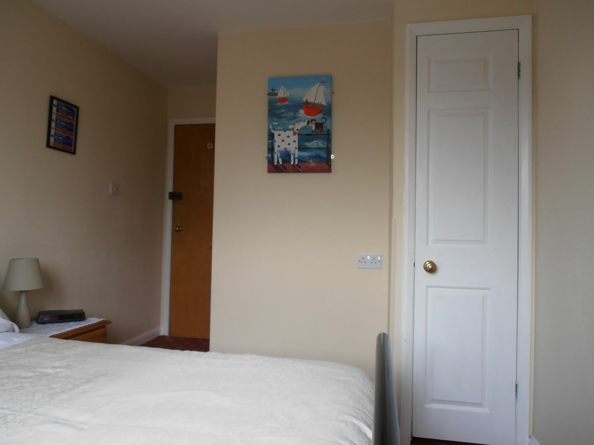 The Europa Hotell Whitby Exteriör bild