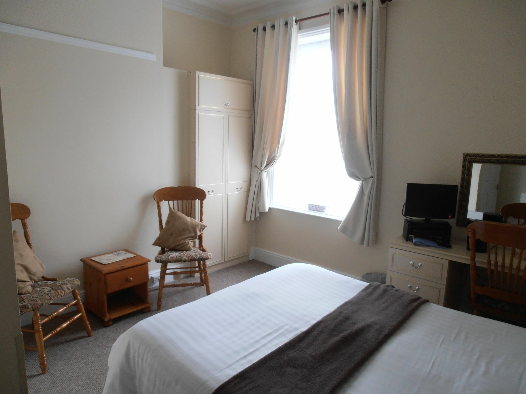 The Europa Hotell Whitby Exteriör bild