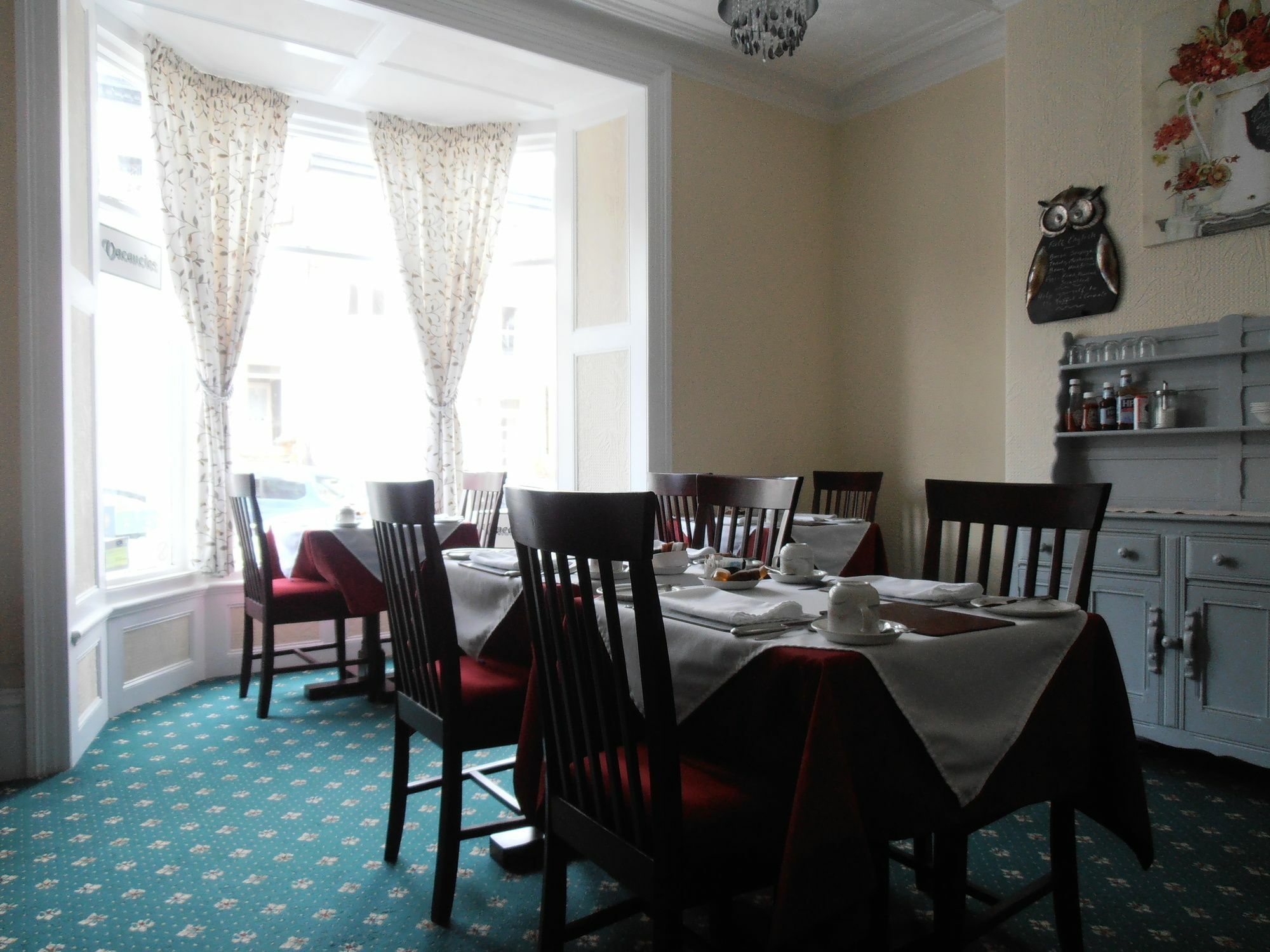 The Europa Hotell Whitby Exteriör bild