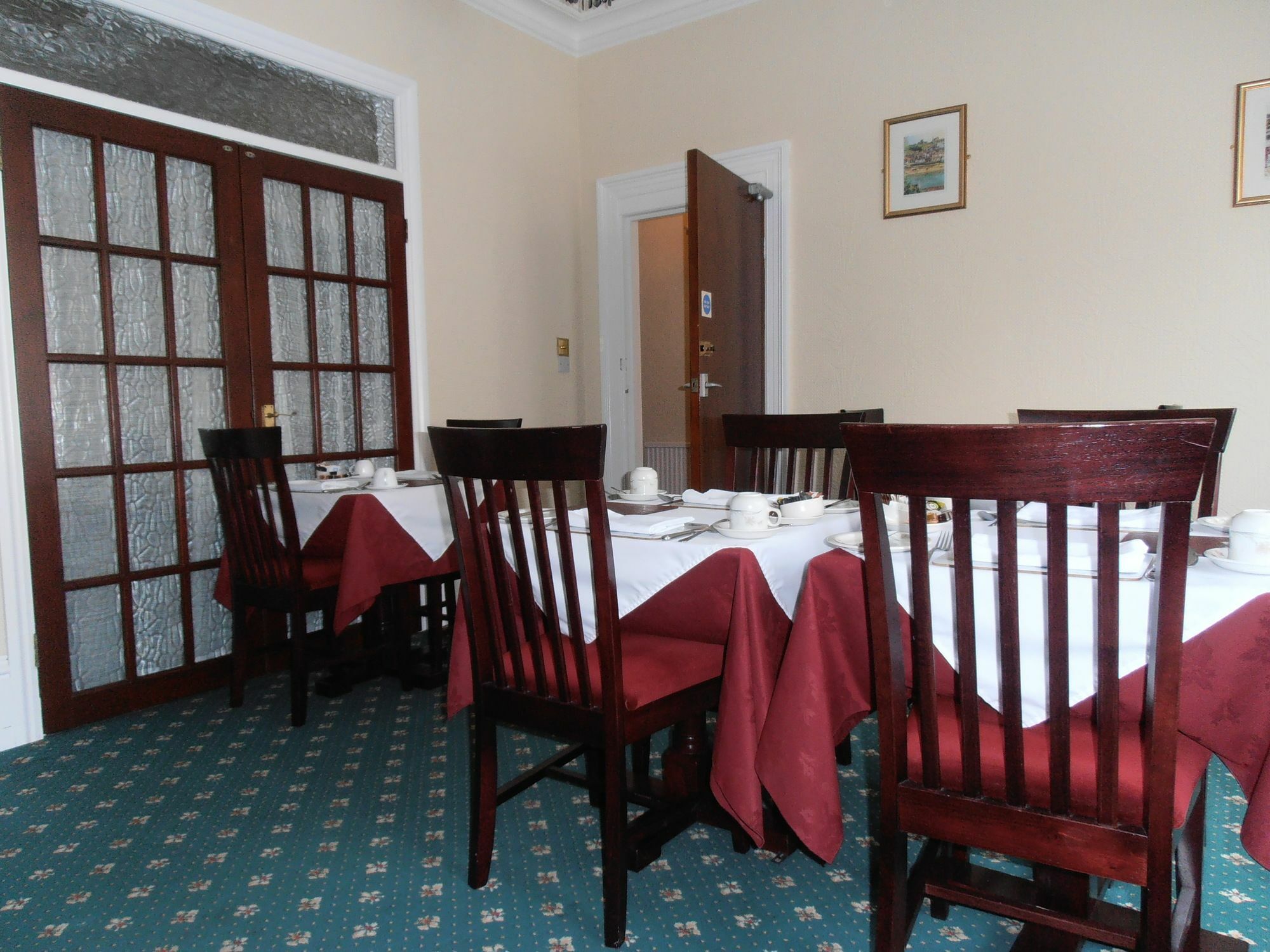 The Europa Hotell Whitby Exteriör bild